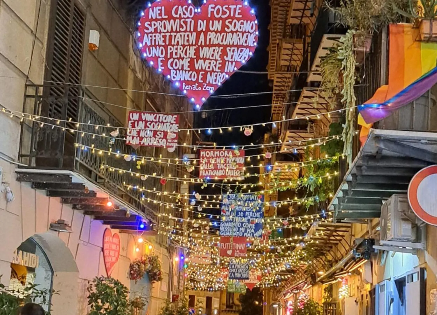 Bed & Breakfast Immacolatella Guest House Palermo Italia