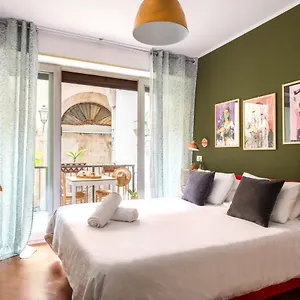 Couette-café Cassaro261, Palerme
