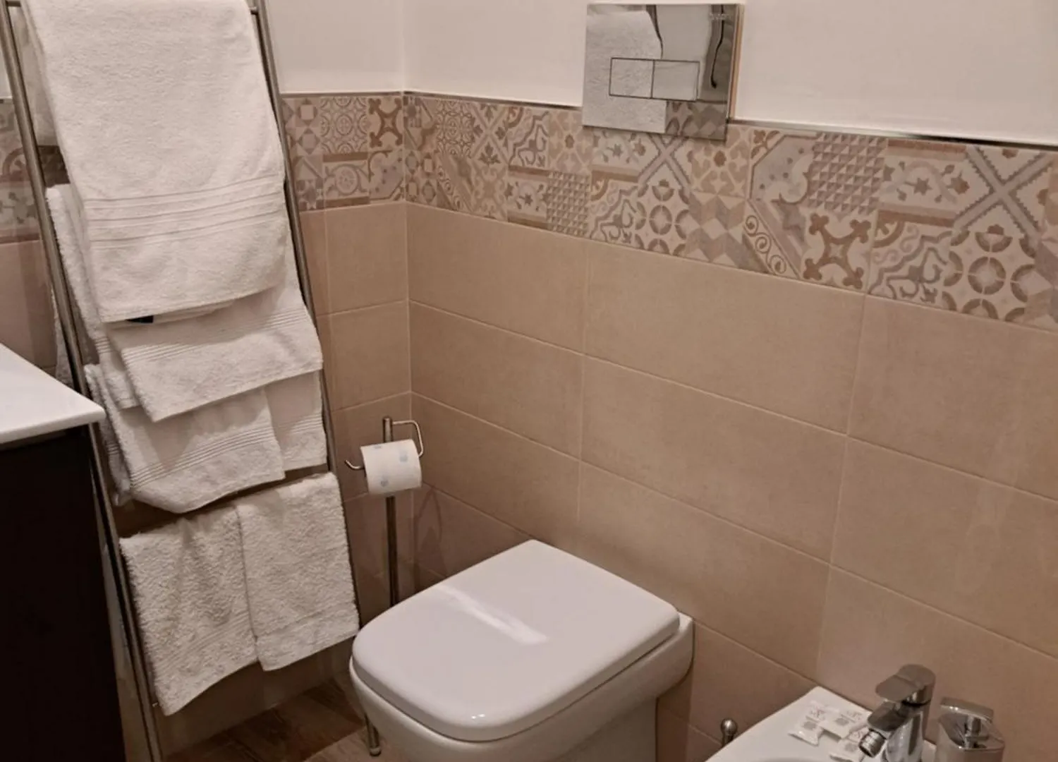 B&B Immacolatella Guest House 팔레르모