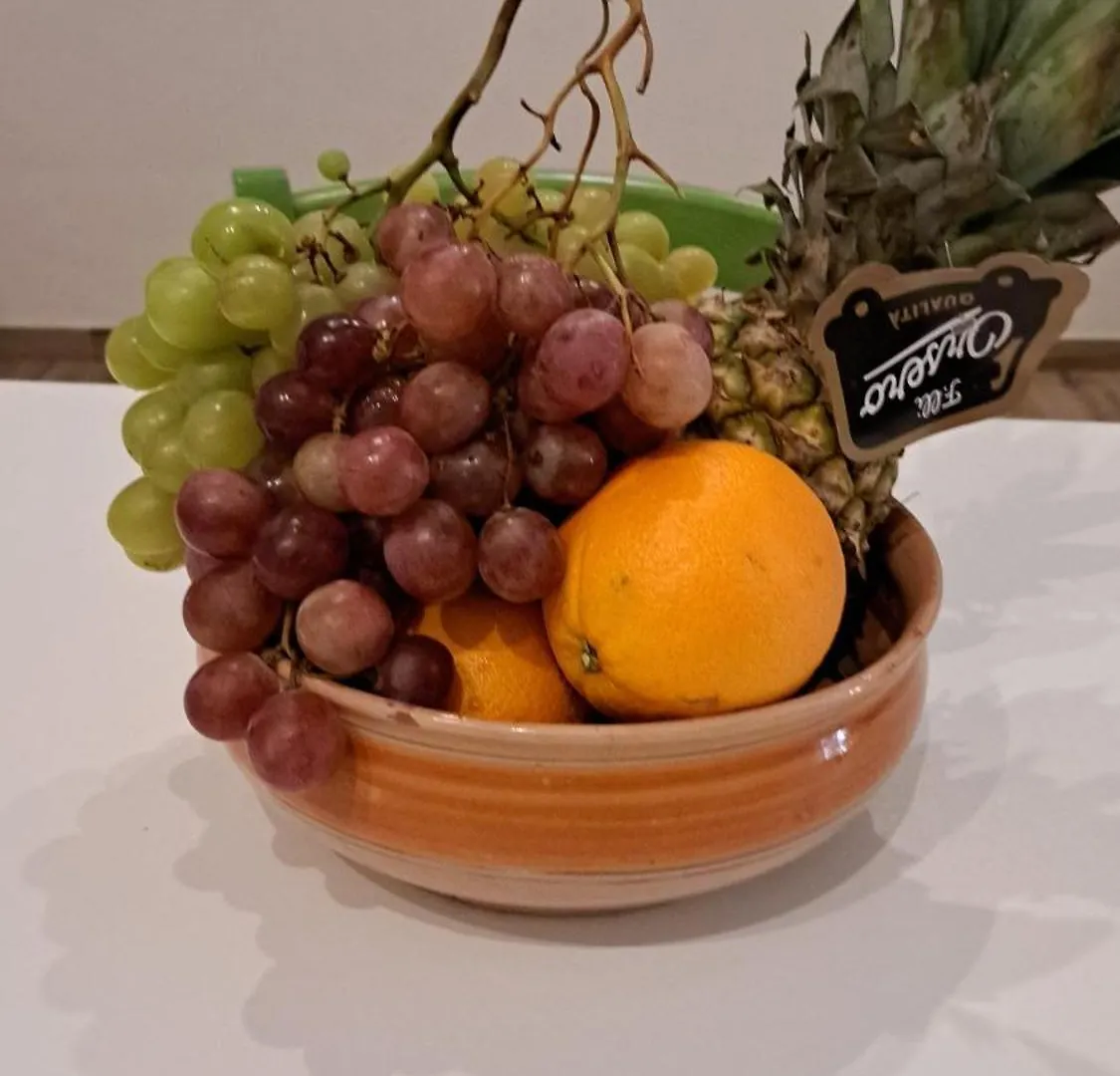 B&B Immacolatella Guest House 팔레르모
