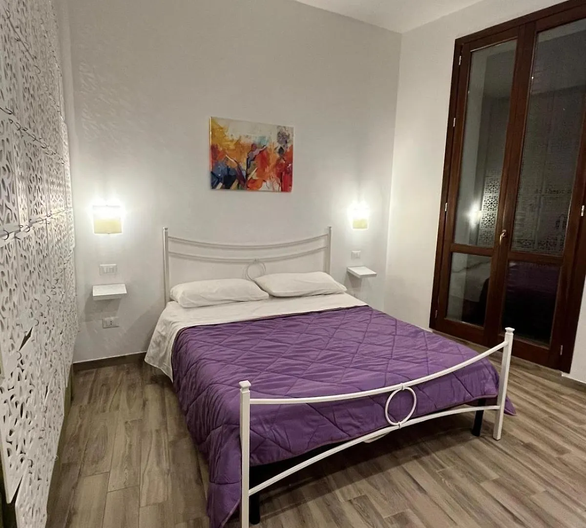 Immacolatella Guest House 팔레르모